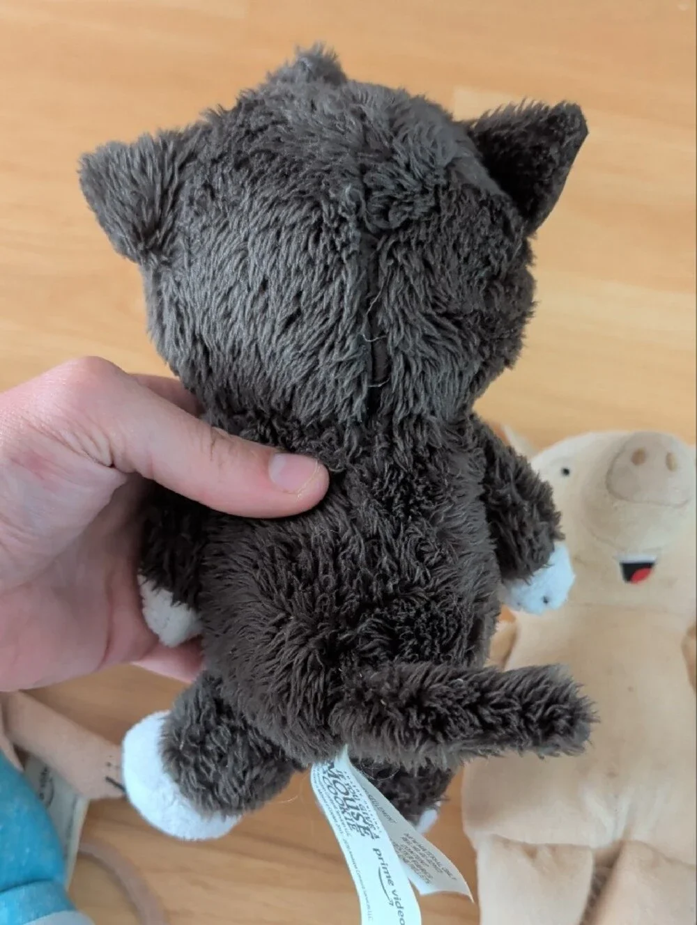 If You Give A Mouse A Cookie Stuffies